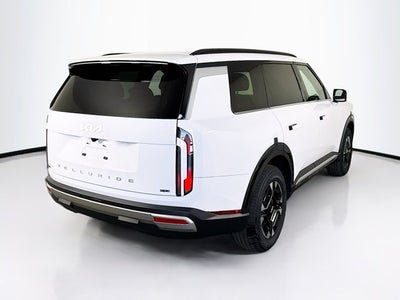 2027 Kia Telluride Hybrid EX
