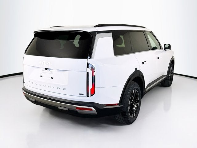 2027 Kia Telluride Hybrid EX