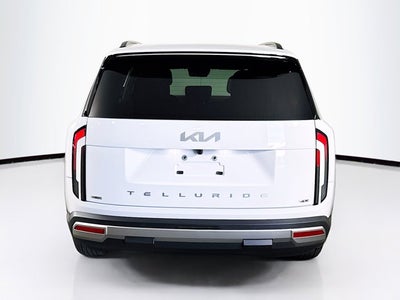 2027 Kia Telluride Hybrid EX