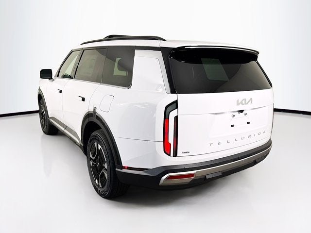 2027 Kia Telluride Hybrid EX