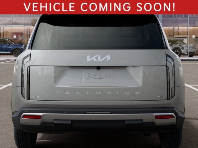 2027 Kia Telluride Hybrid EX