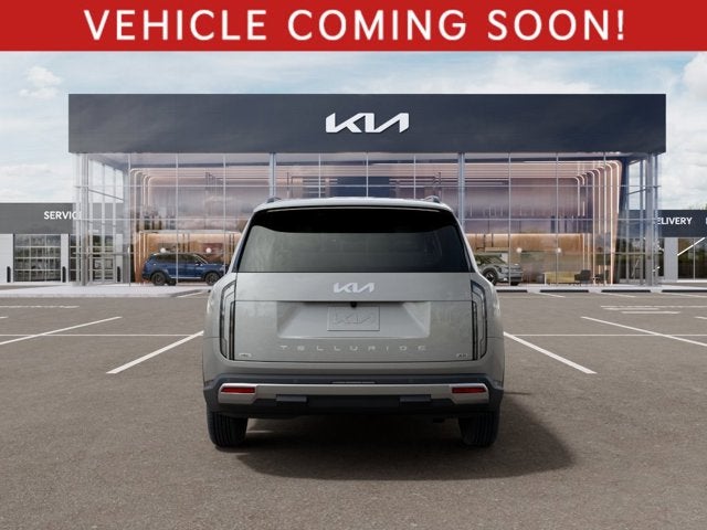 2027 Kia Telluride Hybrid EX