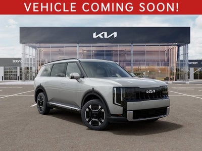 2027 Kia Telluride Hybrid EX