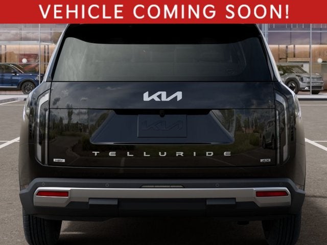 2027 Kia Telluride Hybrid EX