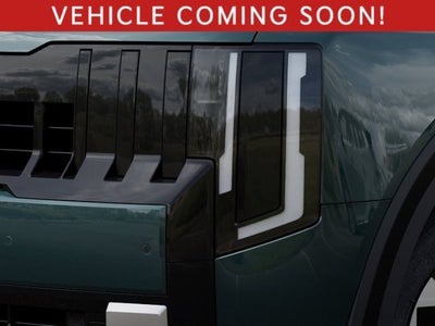 2027 Kia Telluride Hybrid EX