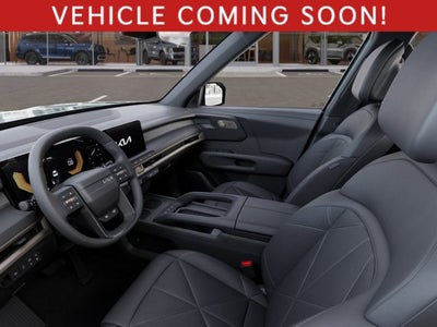 2027 Kia Telluride Hybrid EX