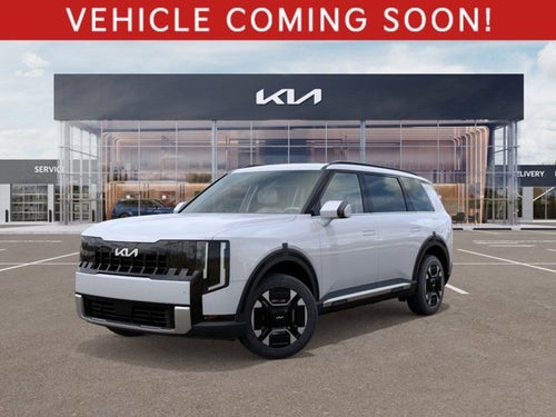 2027 Kia Telluride Hybrid EX