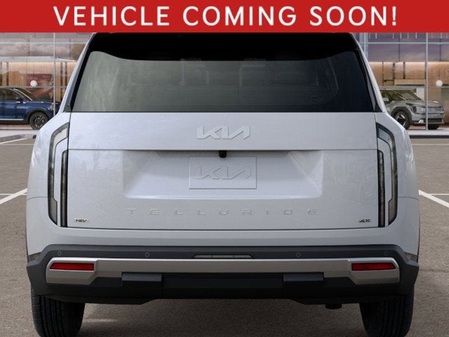 2027 Kia Telluride Hybrid EX
