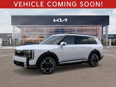 2027 Kia Telluride Hybrid EX