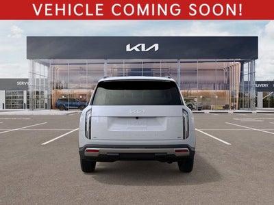 2027 Kia Telluride Hybrid EX