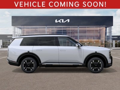 2027 Kia Telluride Hybrid EX