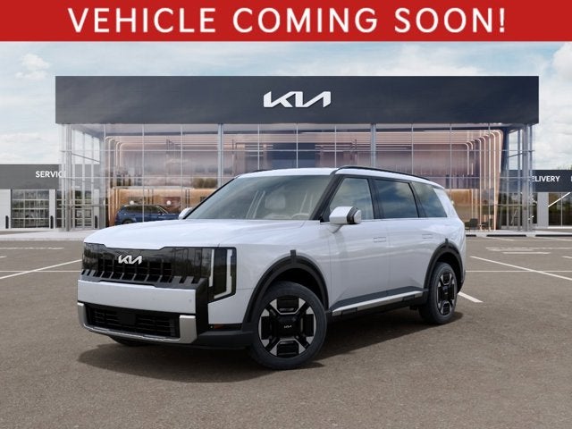 2027 Kia Telluride Hybrid EX