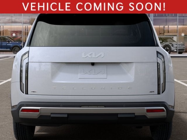 2027 Kia Telluride Hybrid EX