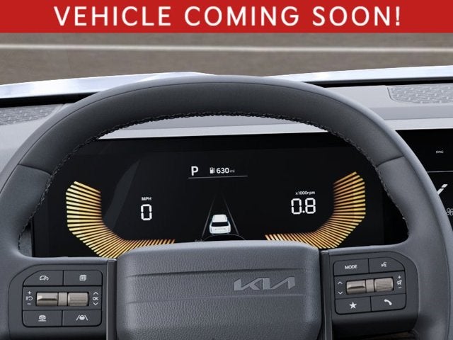 2027 Kia Telluride Hybrid EX