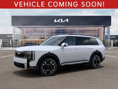 2027 Kia Telluride Hybrid EX