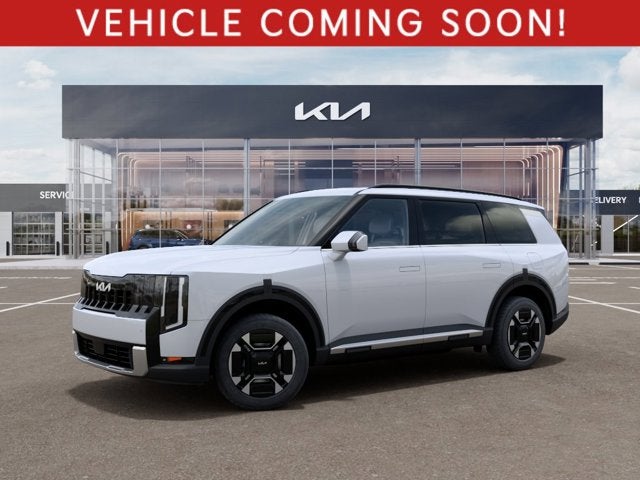 2027 Kia Telluride Hybrid EX