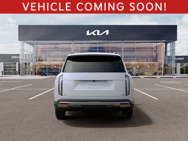 2027 Kia Telluride Hybrid EX