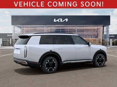 2027 Kia Telluride Hybrid EX