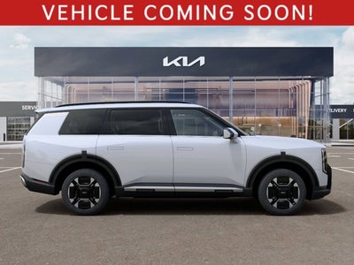 2027 Kia Telluride Hybrid EX
