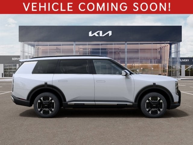 2027 Kia Telluride Hybrid EX