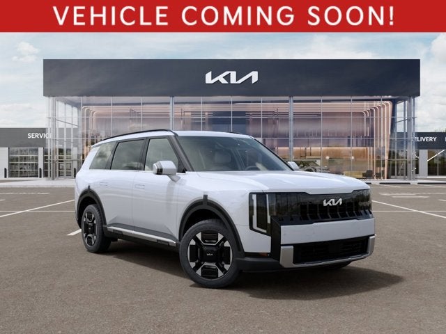 2027 Kia Telluride Hybrid EX