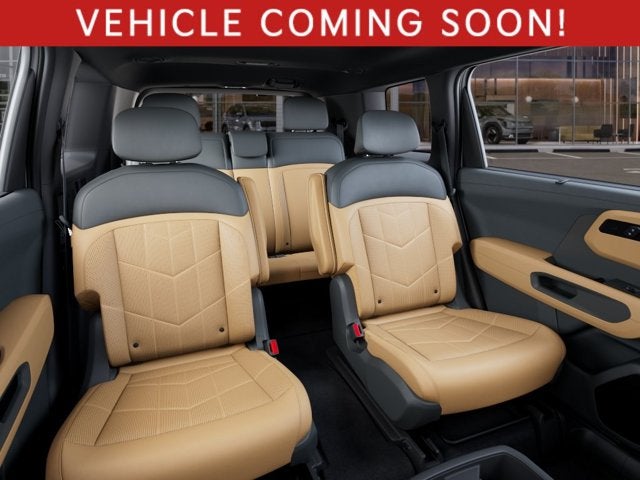 2027 Kia Telluride X-Line SX