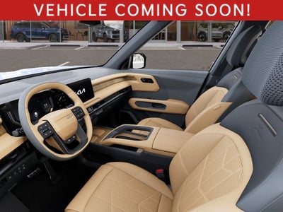 2027 Kia Telluride X-Line SX