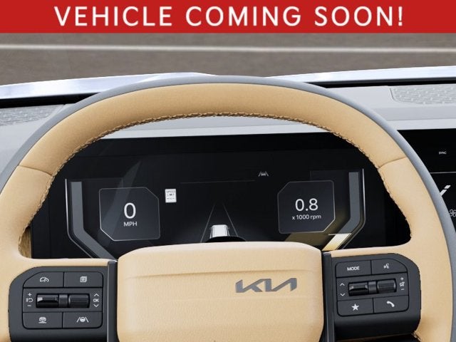 2027 Kia Telluride X-Line SX