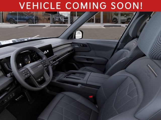 2027 Kia Telluride X-Pro SX