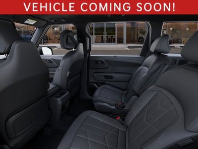 2027 Kia Telluride X-Pro SX