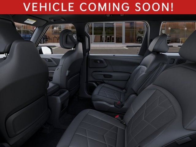 2027 Kia Telluride X-Pro SX