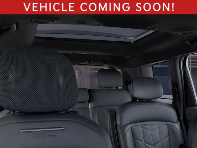 2027 Kia Telluride X-Pro SX