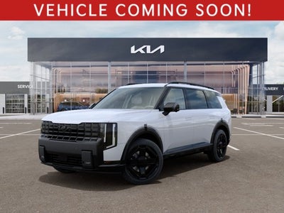 2027 Kia Telluride X-Line SX