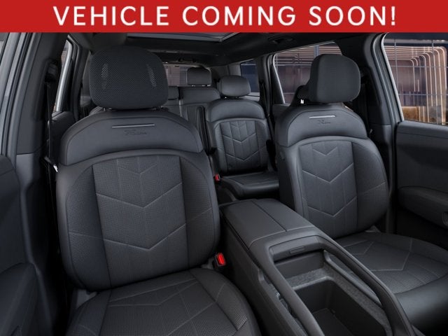 2027 Kia Telluride X-Line SX