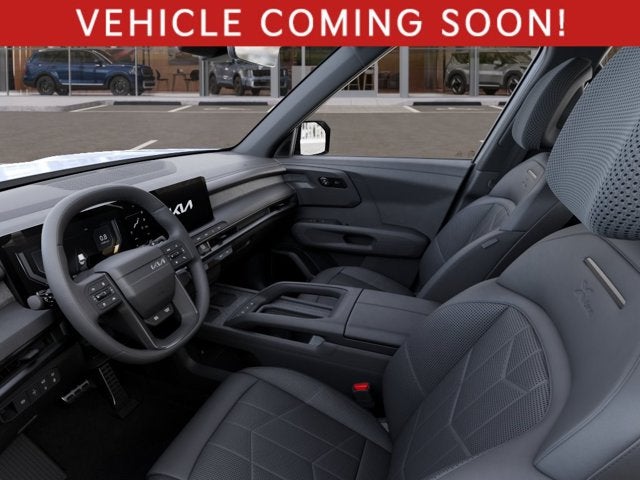 2027 Kia Telluride X-Line SX
