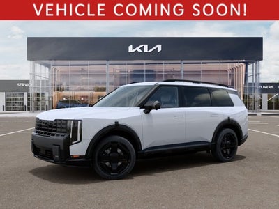 2027 Kia Telluride X-Line SX