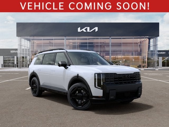 2027 Kia Telluride X-Line SX