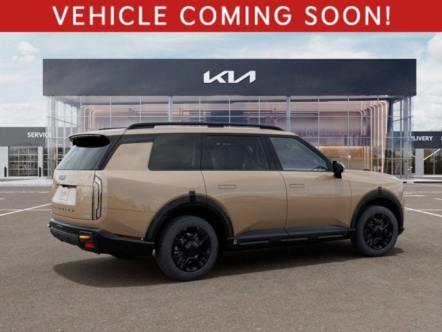 2027 Kia Telluride X-Pro SX