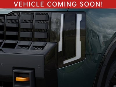 2027 Kia Telluride X-Pro SX