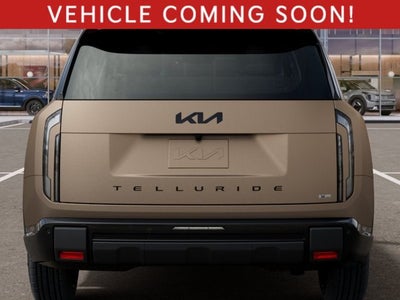 2027 Kia Telluride X-Line SX