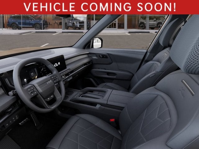 2027 Kia Telluride X-Line SX