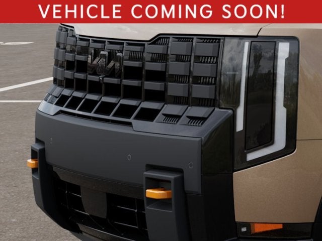 2027 Kia Telluride X-Pro SX