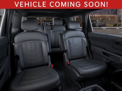 2027 Kia Telluride X-Pro SX