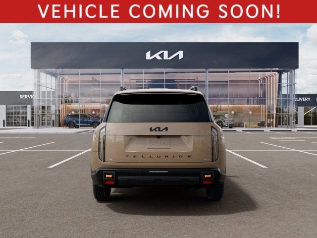 2027 Kia Telluride X-Pro SX