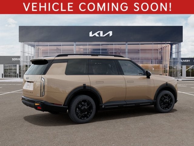 2027 Kia Telluride X-Pro SX