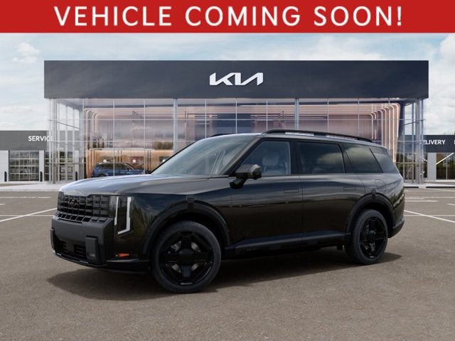 2027 Kia Telluride X-Line SX