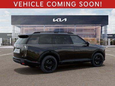 2027 Kia Telluride X-Line SX
