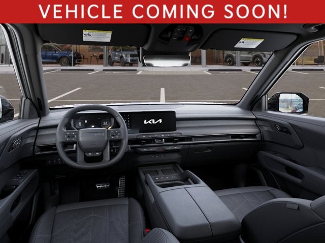 2027 Kia Telluride X-Pro SX