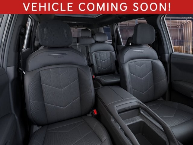 2027 Kia Telluride X-Pro SX