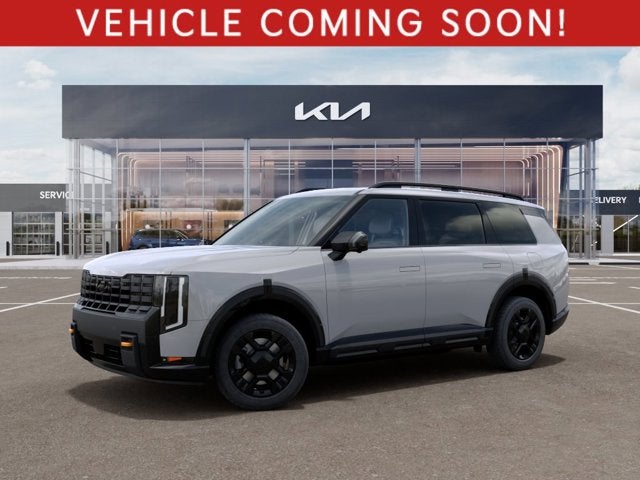 2027 Kia Telluride X-Pro SX